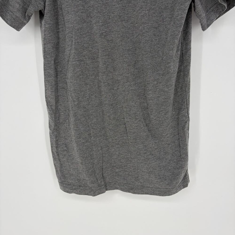 Mom Culture Basic Mom Graphic Tee Gray Short Sleeve T-Shirt Women's Small - Picture 7 of 8